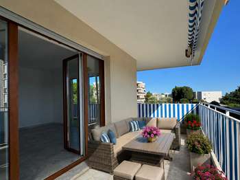 Vente Appartement 3 piècesJuan-les-pins