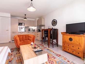 Vente Appartement 2 piècesJuan-les-pins