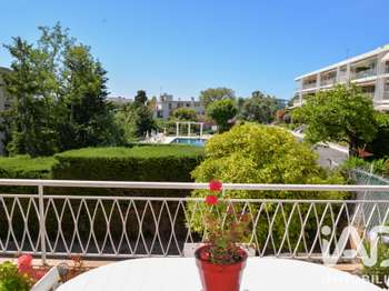 Vente appartement 3 pièces Juan-les-pins 06