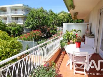 Vente Appartement 3 piècesJuan-les-pins