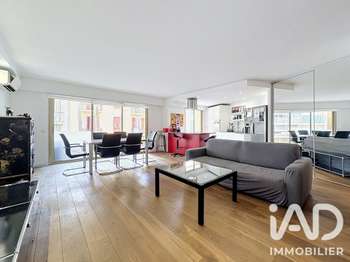Vente Appartement 3 piècesJuan-les-pins