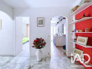 Vente Appartement 3 piècesJuan-les-pins