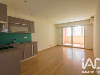 Vente Appartement 2 piècesJuan-les-pins