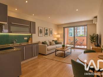 Vente Appartement 2 piècesJuan-les-pins