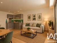 Vente appartement 2 pièces Vente appartement 2 pièces