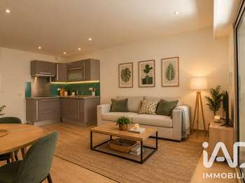 Vente Appartement 2 piècesJuan-les-pins