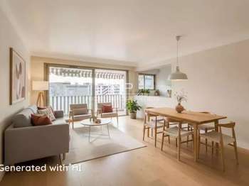 Vente Appartement 3 piècesJuan-les-pins