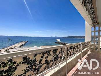 Vente Appartement 3 piècesJuan-les-pins