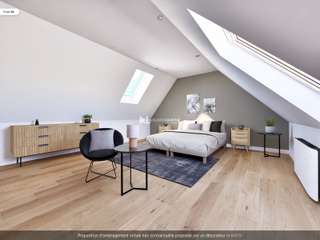 Vente appartement 4 pièces Vente appartement 4 pièces