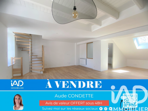 Vente Appartement 4 piècesJugon-les-Lacs
