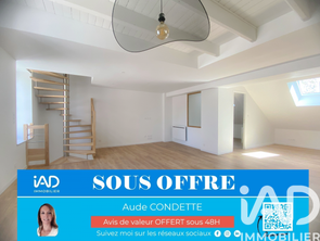 Vente Appartement 4 piècesJugon-les-Lacs