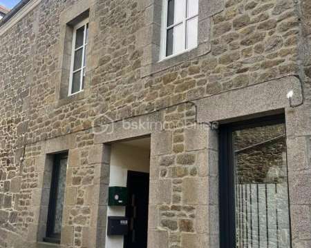 Vente appartement 4 pièces Jugon-Les-Lacs-Commune-Nouvelle 22