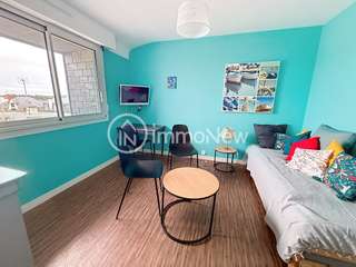 Vente appartement 1 pièce