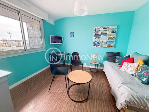 Vente appartement 1 pièce