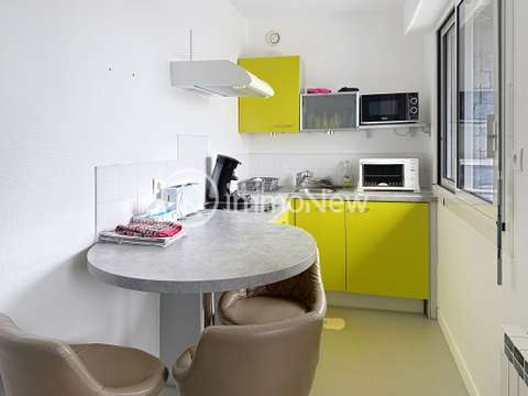 Vente appartement 1 pièce