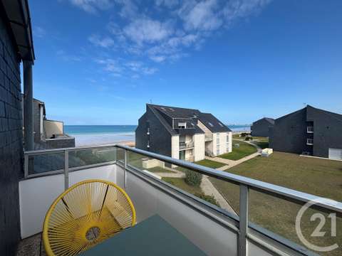 Vente appartement 3 pièces Jullouville 50