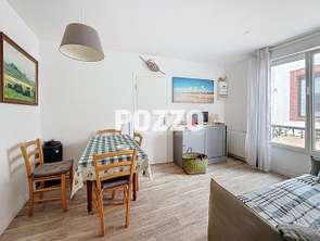 Vente Appartement 3 piècesJullouville