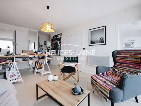 Vente appartement 3 pièces Jullouville 50