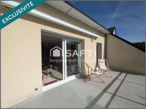 Vente appartement 2 pièces Jullouville 50