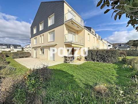 Vente appartement 4 pièces Jullouville 50
