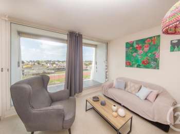 Vente appartement 3 pièces Jullouville 50