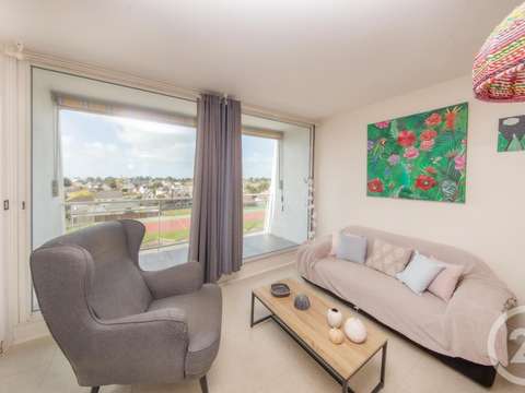 Vente appartement 3 pièces Jullouville 50