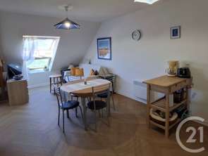 Vente Appartement T1Jullouville