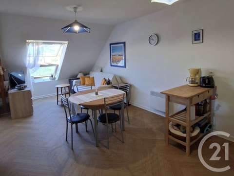 Vente appartement 1 pièce Jullouville 50