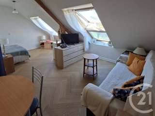 Vente appartement 1 pièce