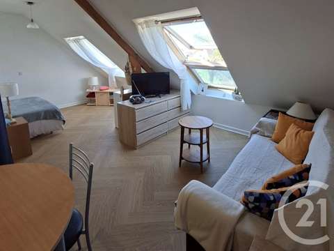 Vente appartement 1 pièce