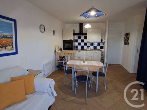 Vente appartement 1 pièce