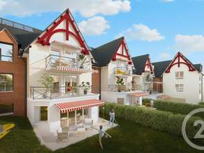 Vente Appartement 3 piècesJullouville
