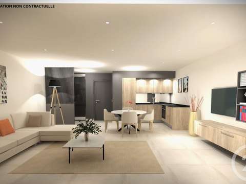 Vente appartement 3 pièces Vente appartement 3 pièces