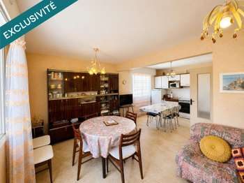 Vente appartement 2 pièces Jullouville 50