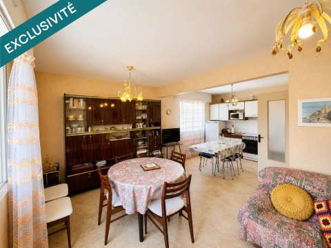 Vente appartement 2 pièces Jullouville 50