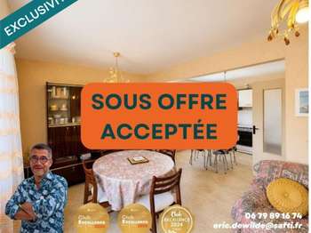 Vente Appartement 2 piècesJullouville