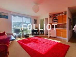 Vente Appartement 2 piècesJullouville