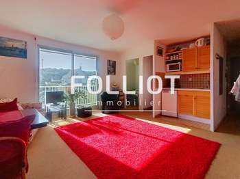 Vente appartement 2 pièces Jullouville 50