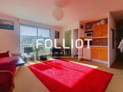 Vente appartement 2 pièces