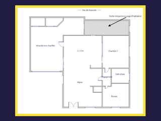 Vente appartement 3 pièces Vente appartement 3 pièces