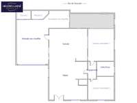 Vente appartement 3 pièces