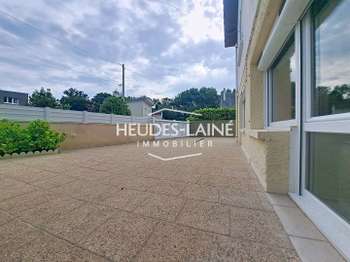 Vente appartement 3 pièces Jullouville 50