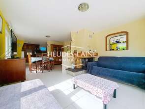 Vente Appartement 3 piècesJullouville