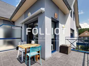 Vente Appartement T1Jullouville