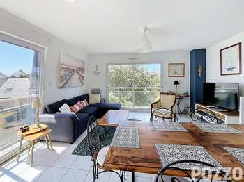 Vente Appartement 3 piècesJullouville