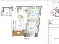 Vente appartement 3 pièces Vente appartement 3 pièces