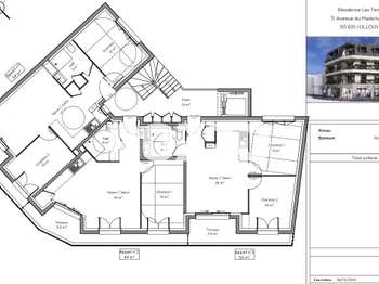 Vente appartement 3 pièces Vente appartement 3 pièces
