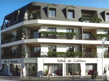 Vente Appartement 2 piècesJullouville