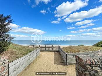 Vente appartement 4 pièces Jullouville 50