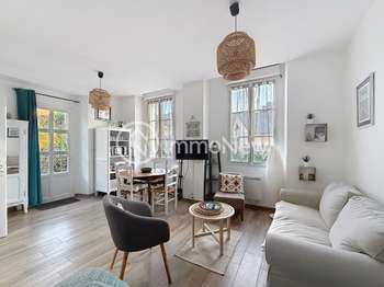 Vente Appartement T1Jullouville